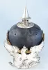 Baden 109th Leib Infantry One Year Volunteer Pickelhaube Visuel 9